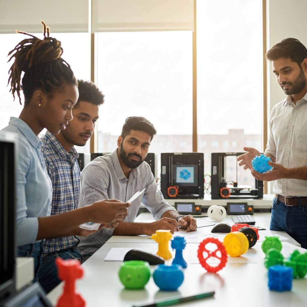 3D Printing Workshop