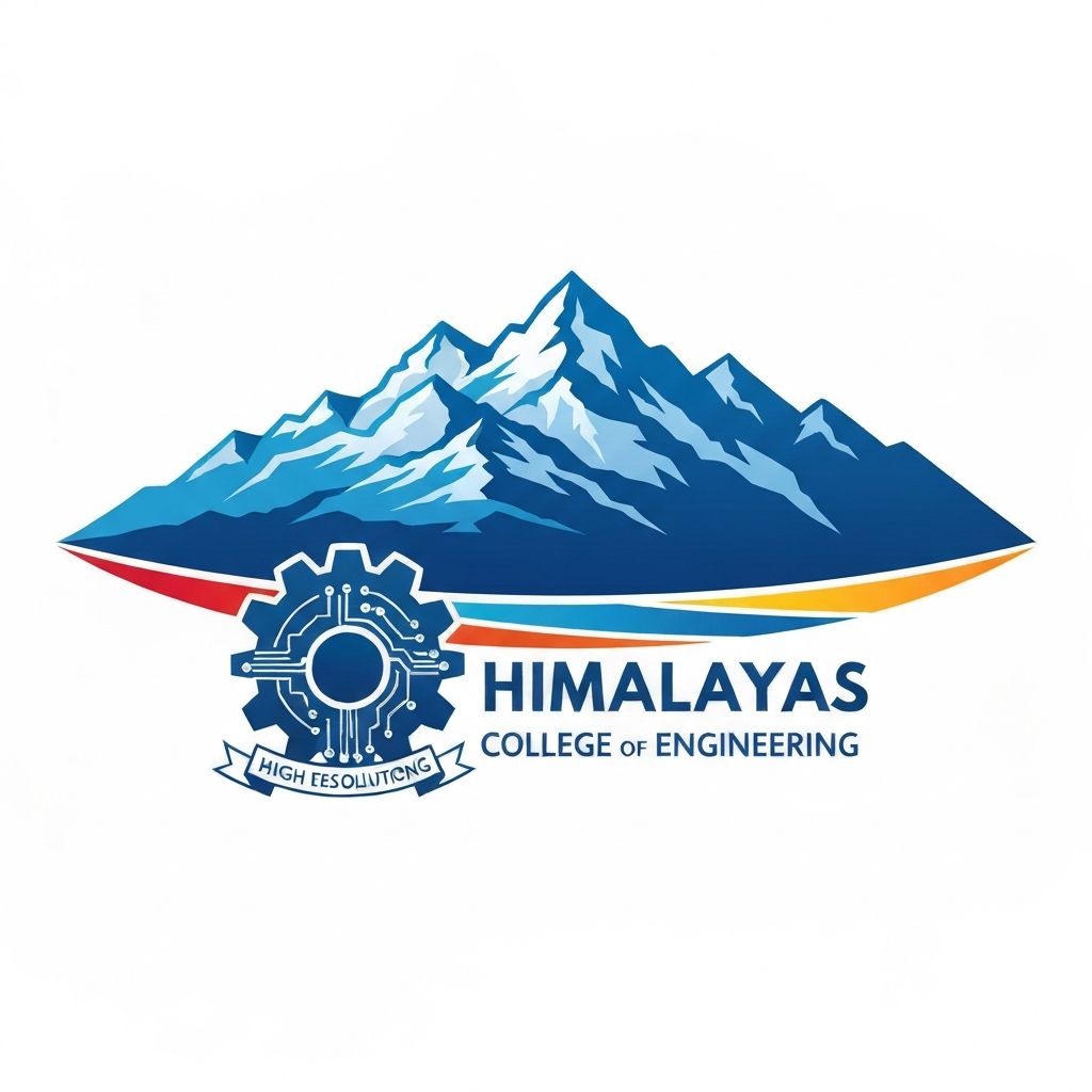 Himalaya College of Engineering logo