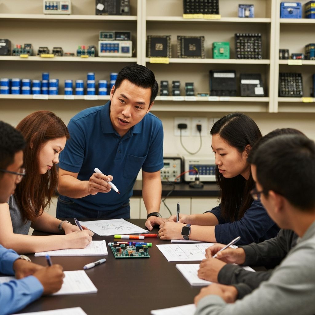 Electronics Training