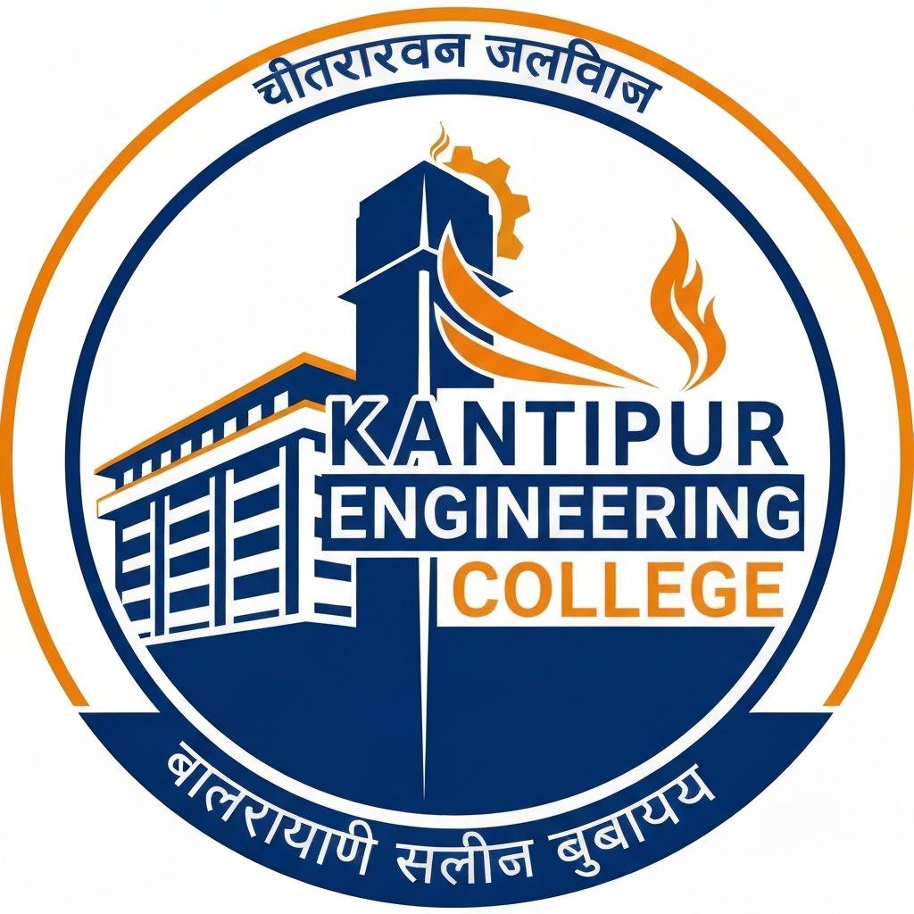 Kantipur Engineering College logo