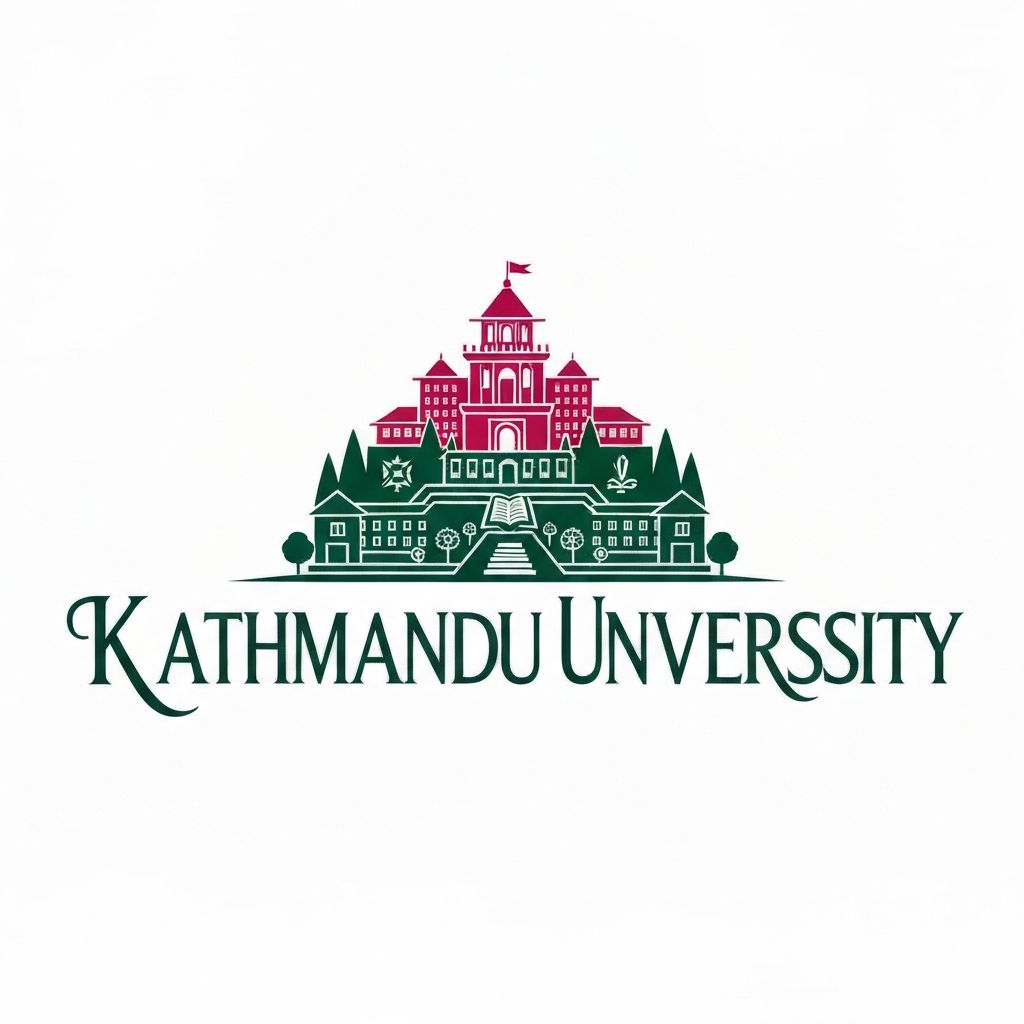 Kathmandu University logo
