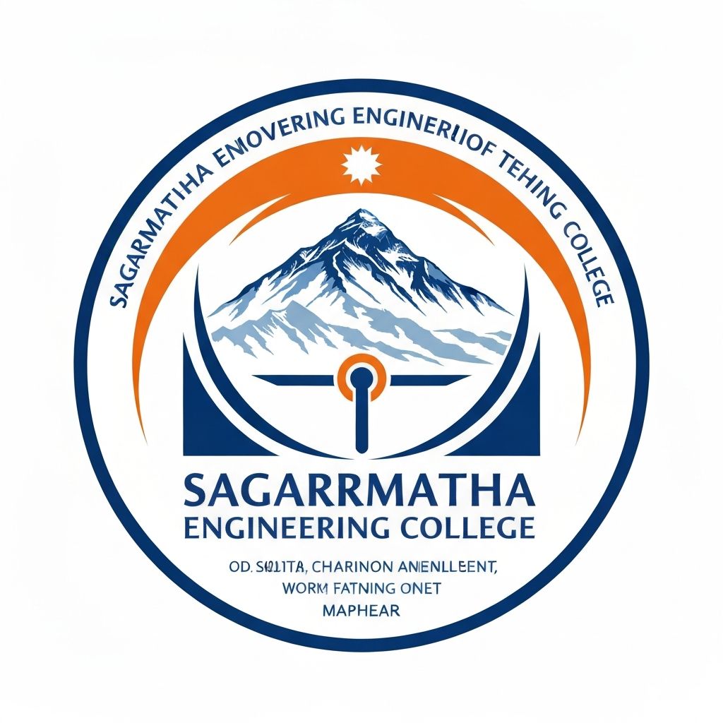 Sagarmatha Engineering College logo