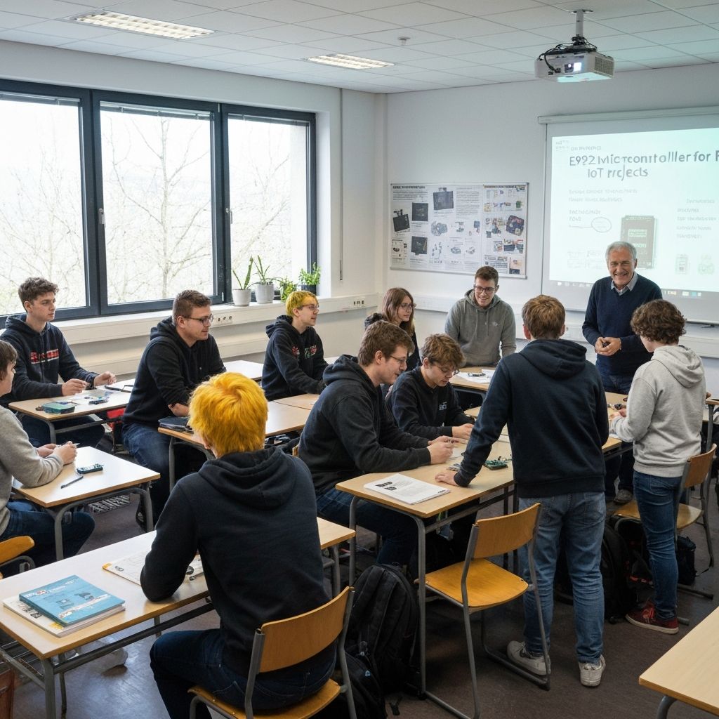 Microcontroller Programming